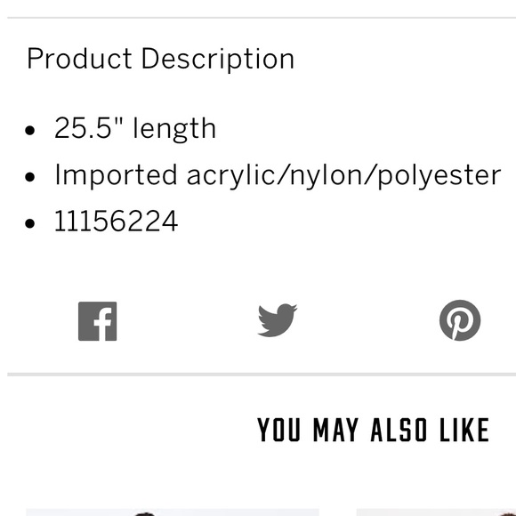 VS Pink Sweater - Picture 3 of 3